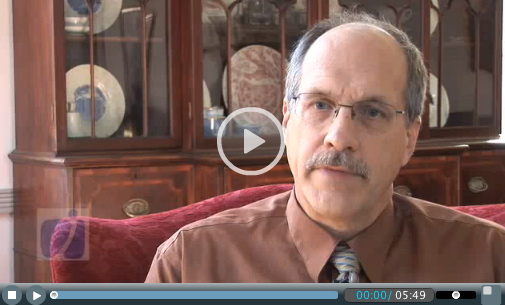 Randy Frost, Ph. D., Snith College