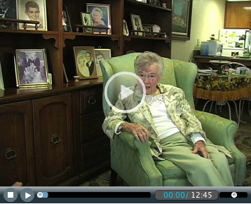 Mary Ann is 102 years old and still healthy