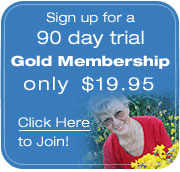 Gold Membership 90 Day Trial