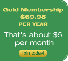 Gold Membership